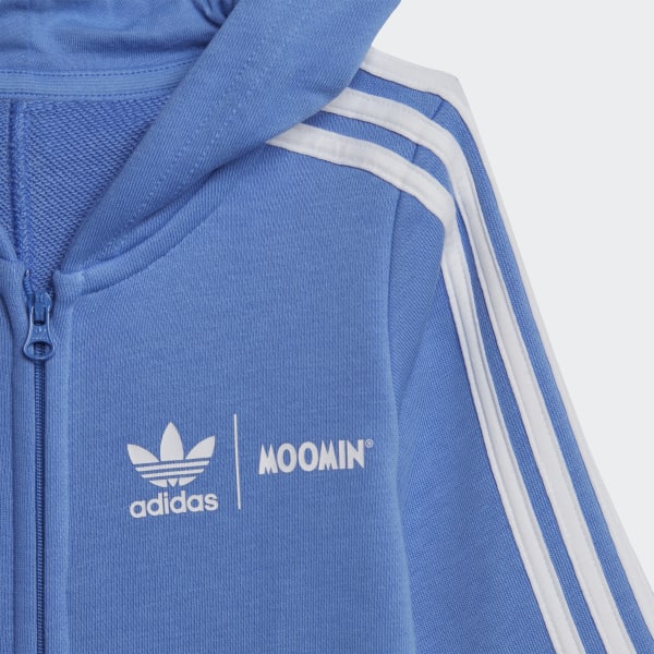 Bleu Body adidas Originals x Moomin