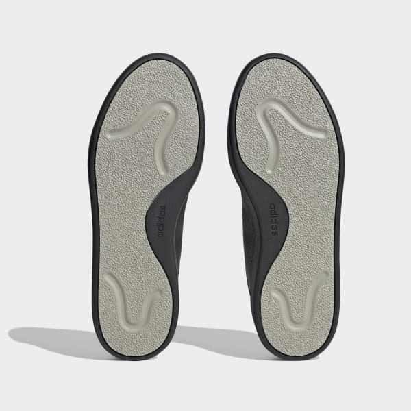 Svart Nova Court Shoes
