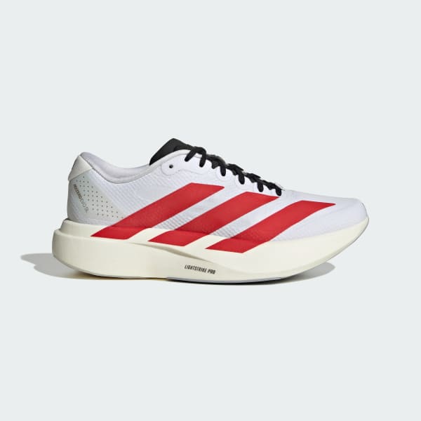 blanc Chaussure Adizero EVO SL
