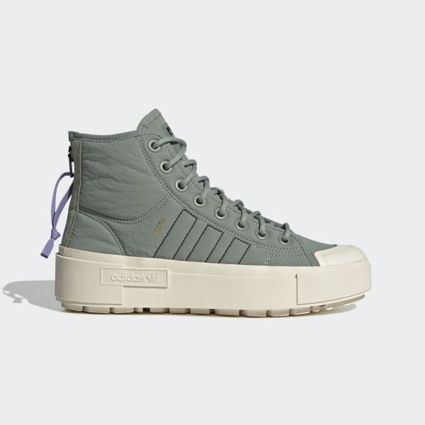 Verde Zapatilla Nizza Bonega X