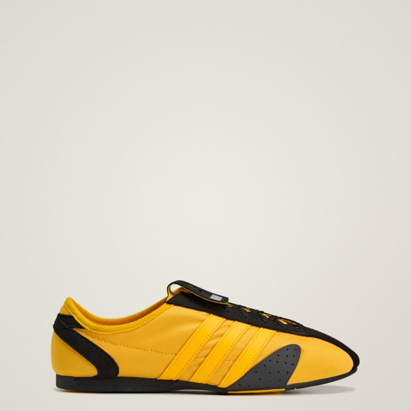 adidas by Stella McCartney Sportswear 76 Trainers - Yellow | Free