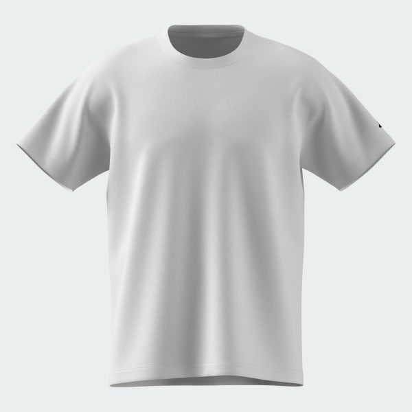 White Vietnam Running Tee