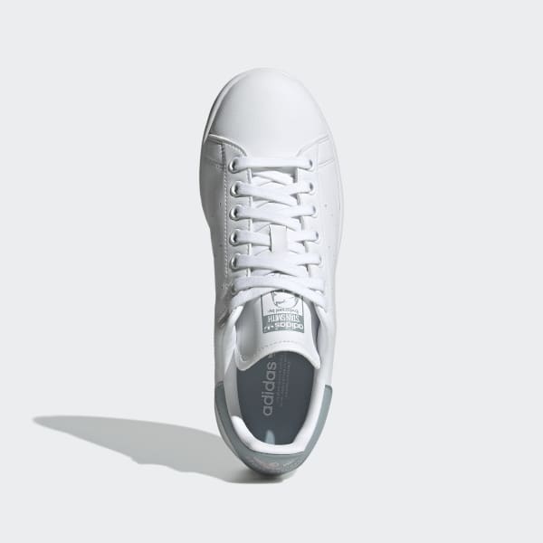 adidas Women's Stan Smith Shoes, Off White/Magic
