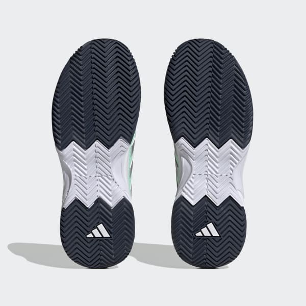 Verde Zapatillas Gamecourt 2.0 para Tenis