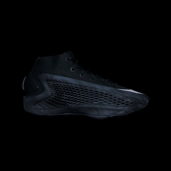 adidas Anthony Edwards 1 Low Sneakers Kids - Black | Free