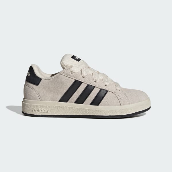 White Grand Court 00s Shoes Kids