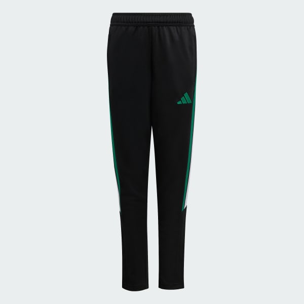 Black Tiro26 League Kids Training Pants