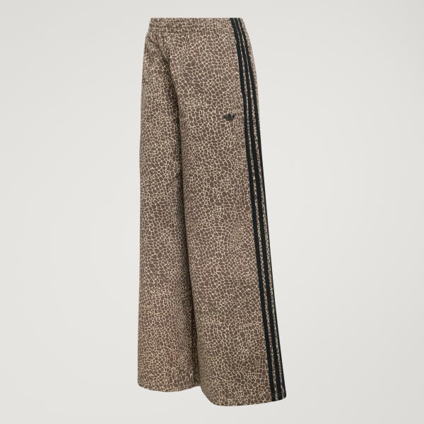 Cafe Pantalón Tejido Denim AOP Firebird Extragrande