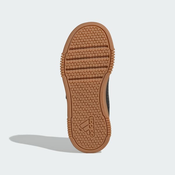 Svart Tensaur Hook and Loop Shoes