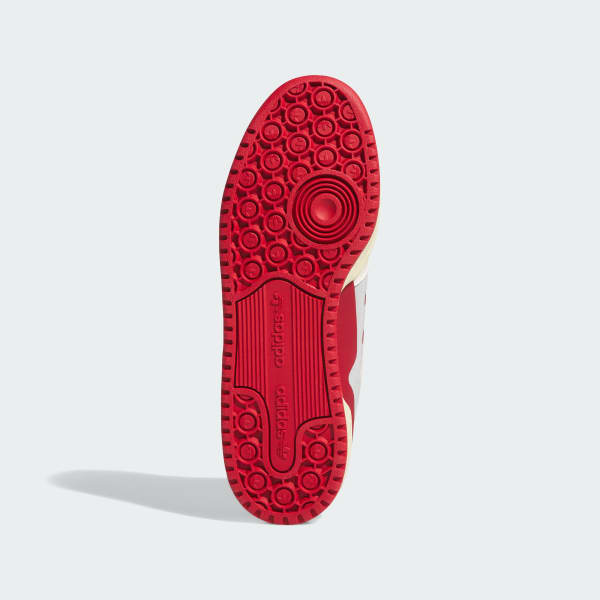 Blanco Tenis Forum Low CL