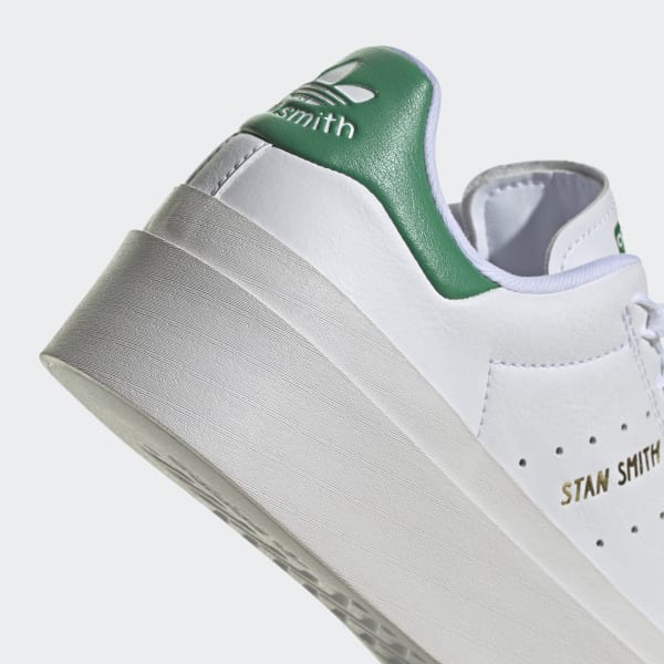 adidas Stan Smith Bonega Shoes - White | Women's Lifestyle | adidas US
