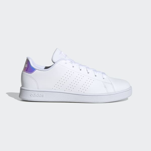 Blanco Tenis Advantage (UNISEX)