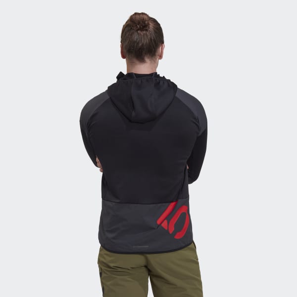 Μαύρο Five Ten Flooce Wind Jacket