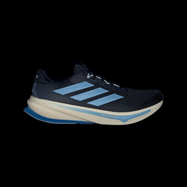 Adidas running bleu outlet