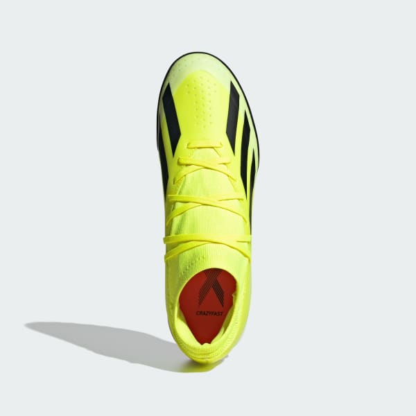 Yellow best sale turf shoes