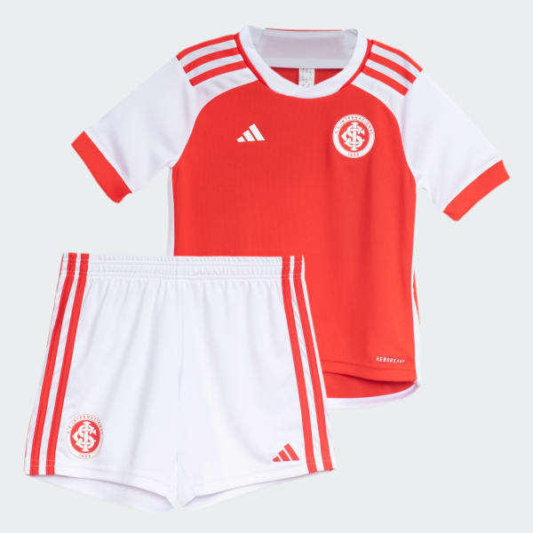 Vermelho Mini Kit 1 SC Internacional 24