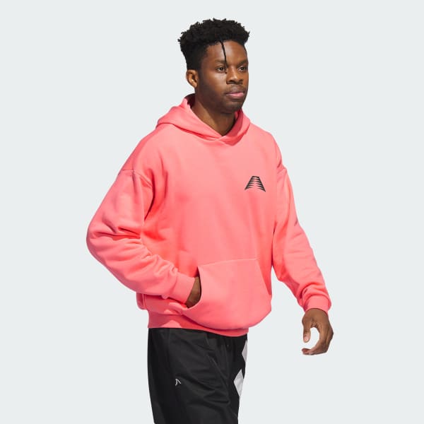 adidas AE Foundation Hoodie Red adidas Philippines