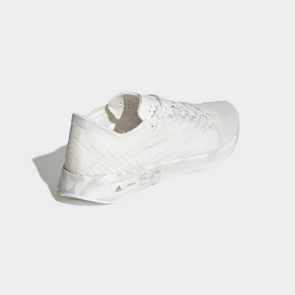 White FutureCraft Footprint Shoes LPY11