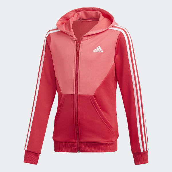 adidas Sudadera Hoodie - Rosa | adidas Colombia