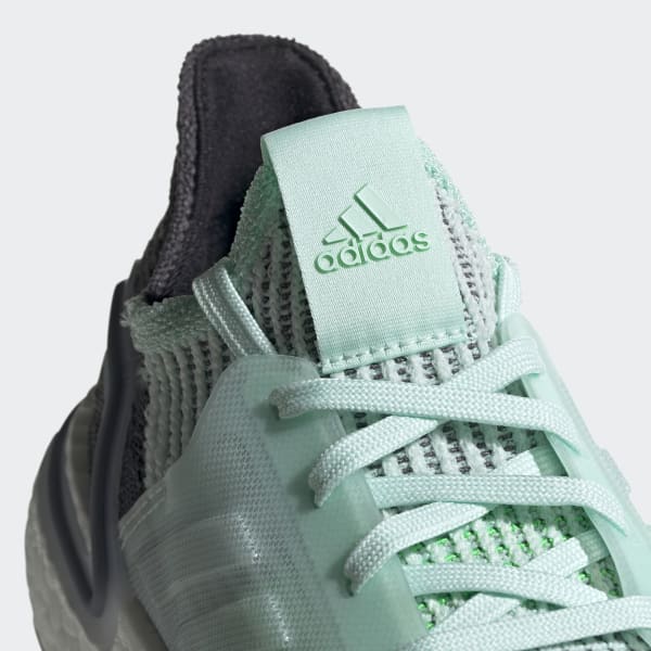 adidas ultra boost 19 mint green