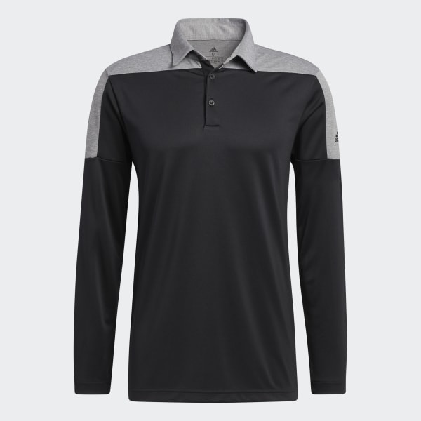 Primegreen Long Sleeve Polo Shirt