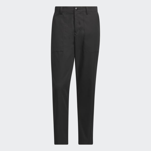 【79】春夏 アディダス ゴルフ STRETCH エンボスプリント パンツ 黒 79】春夏 アディダス ゴルフ STRETCH エンボスプリント パンツ