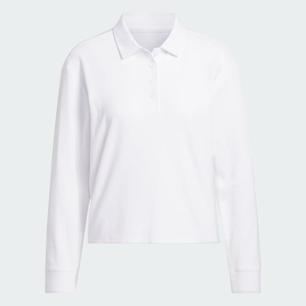 Blanc Polo Beyond The Course Long Sleeve Loose