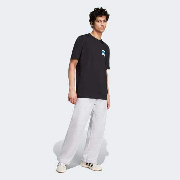 ★adidas originals★TRAINING SUPPLY STREET 3 Tシャツ★追跡可 adidas Training Supply Street 3 Tee - Black | adidas Malaysia