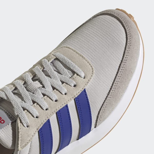 adidas Run 70s Men's Lifestyle Running Shoes Comfort Sneakers - Grey GX6752