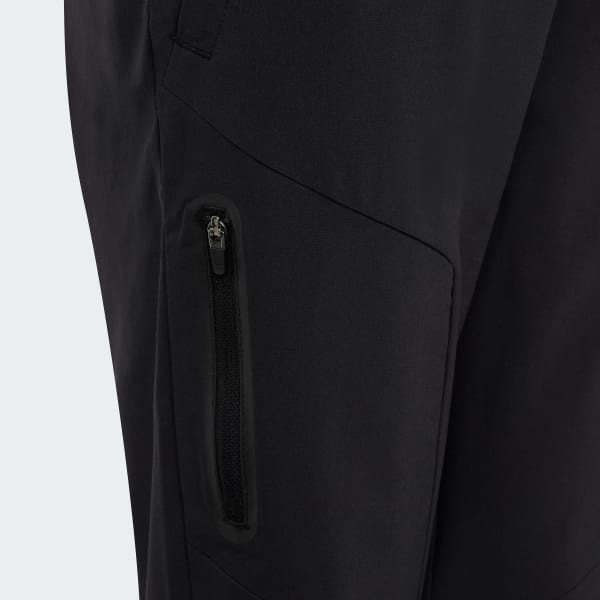 Azul PANTALÓN TÉCNICO CON CAPUCHA ADIDAS TECH