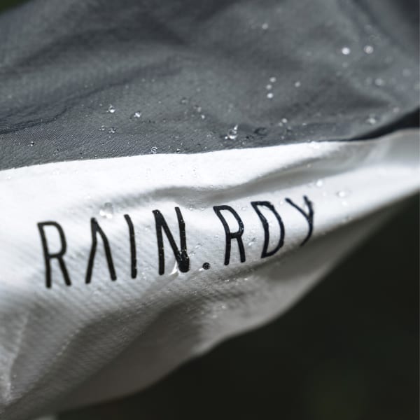 adidas Terrex Agravic Pro RAIN.RDY Trail Running Jacket White adidas UK