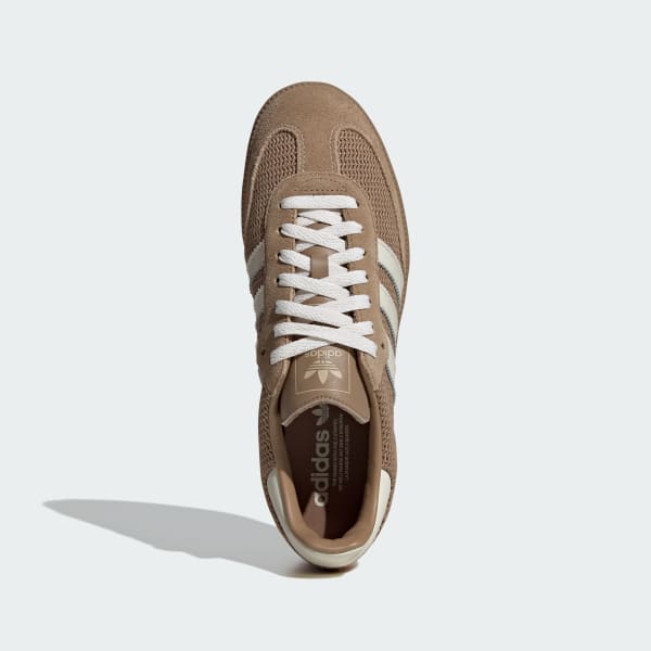 สีน้ำตาล รองเท้า Samba OG