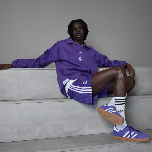 Adidas Gazelle Real Madrid Terrace Icons Shoes SHOP ONLINE