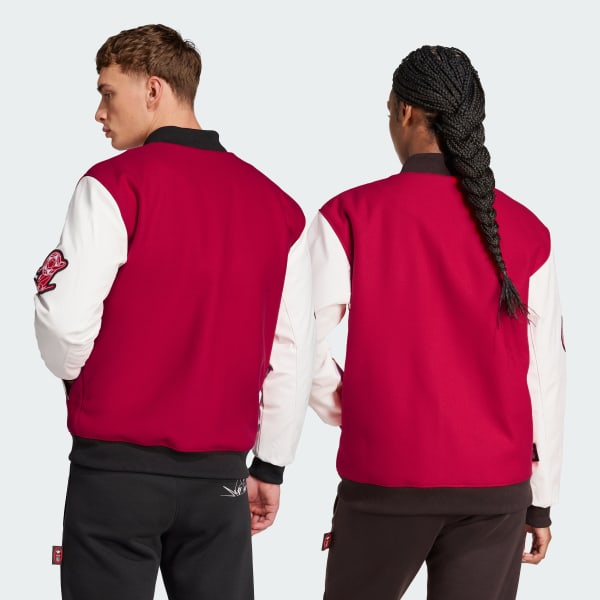 Rod Ajax Amsterdam Graphic Jacket (Gender Neutral)
