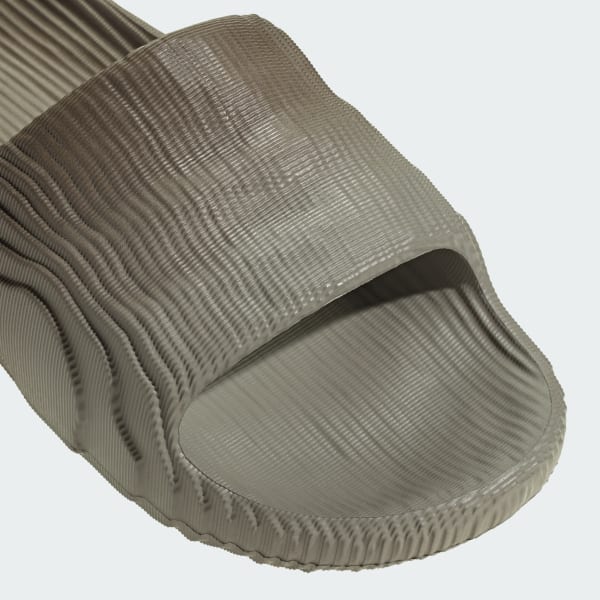 adidas Adilette 22 Slides - Green | Free Shipping with adidas Adilette 22 Slides - Green | Free Shipping with