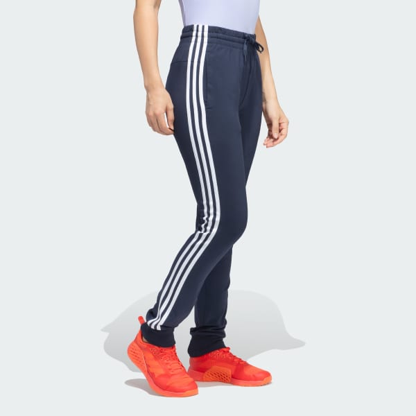 Blue SPORT INSPIRED 3-STRIPES PANTS