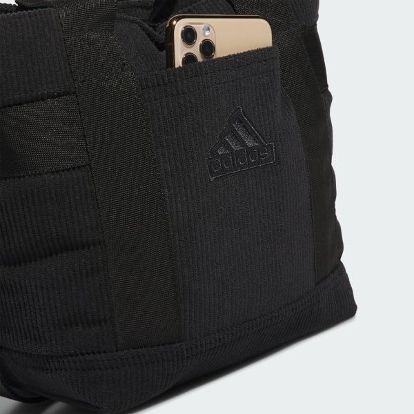 ◆NATIONAL GEOGRAPHIC◆ N223ACR730 Corduroy mini tote bag BL adidas Corduroy Mini Tote Bag