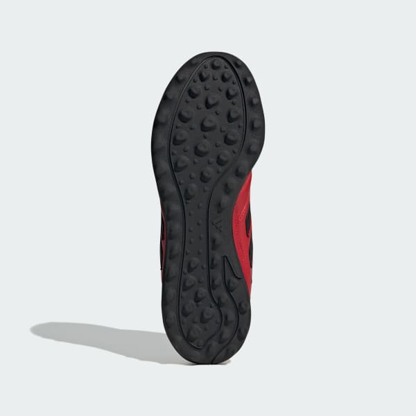 Rojo Botines Copa Gloro Pasto Sintético
