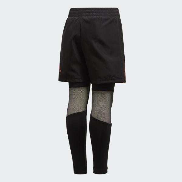 Mallas y 2025 shorts
