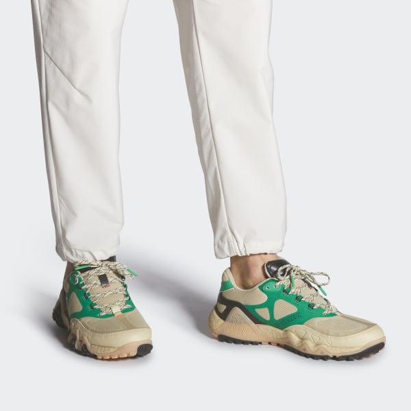 adidas Adicross Lo BOOST Golf Shoes - Beige | adidas Canada