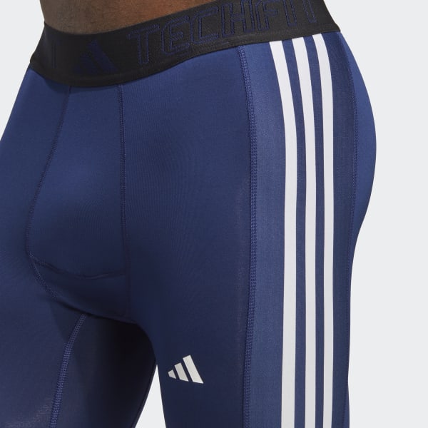 Bla Techfit 3-Stripes Training Long Tights