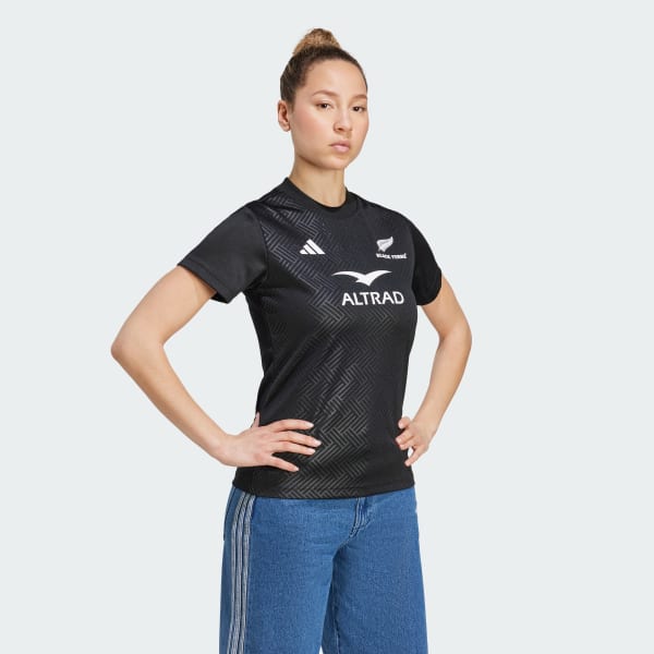 Nero Black Ferns Supporter Jersey