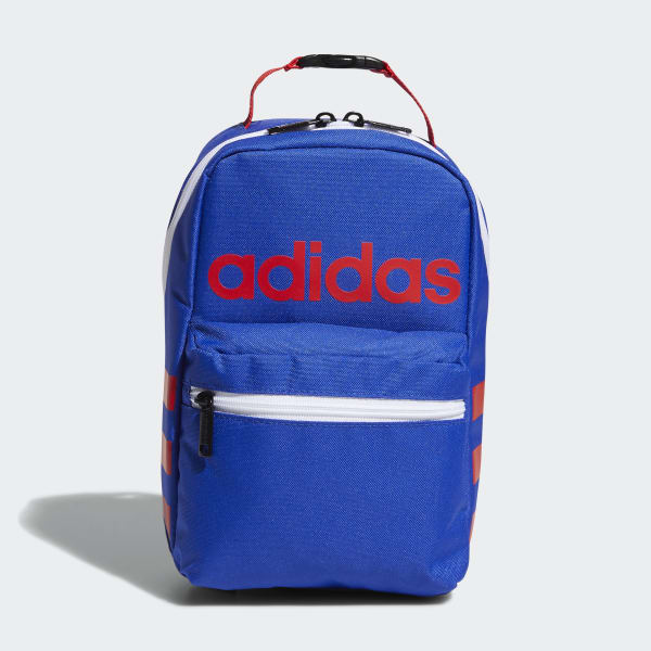 adidas Santiago Lunch Bag - Black, Unisex Training