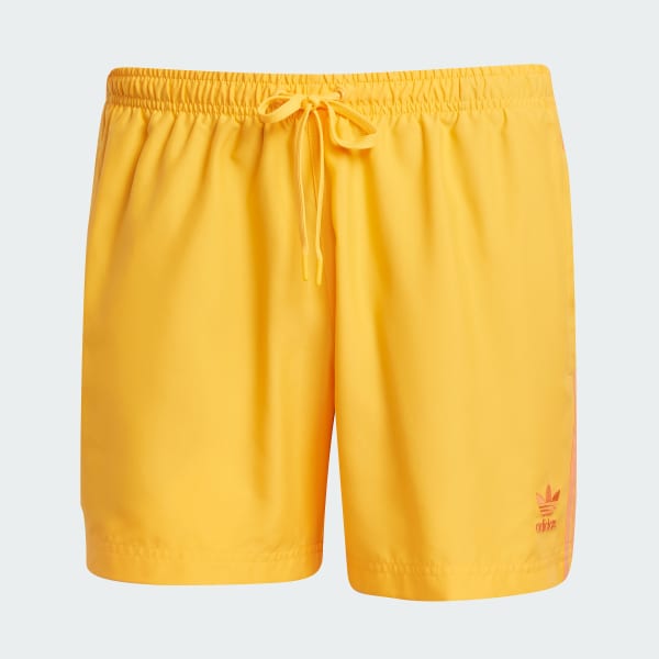 Gull Adicolor 3-Stripes 5-Inch Swim Shorts