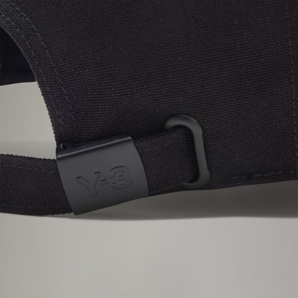 さらにお値下げ！Y-3 | LOGO CAP / H62981-ACCA23 adidas Y-3 Logo Cap - Black | Free Shipping with adiClub
