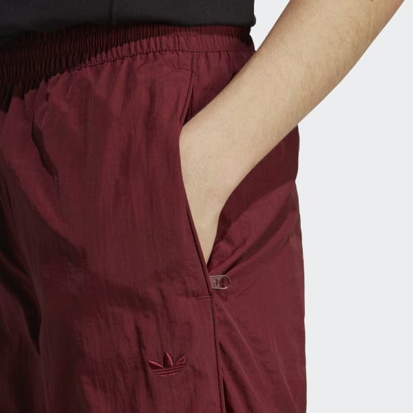 Bordeaux Track pants Premium Essentials Nylon