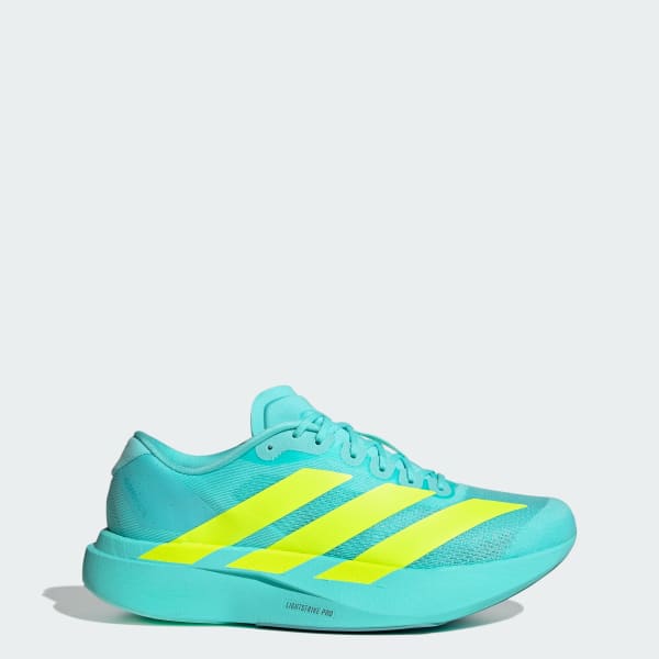 adidas Adizero EVO SL Shoes - Green | Free Shipping with