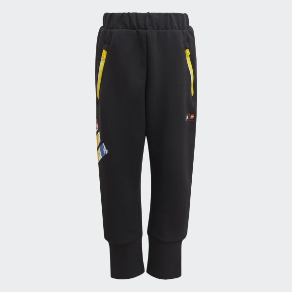 cerná Kalhoty adidas x Classic LEGO®