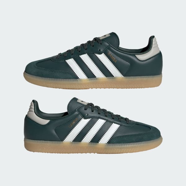 Adidas samba enfant verte hotsell
