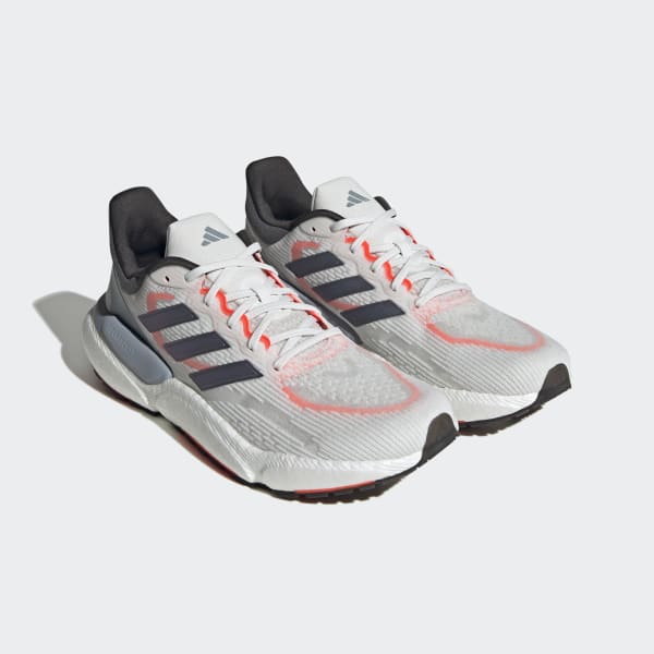 Beyaz Solarboost 5 Ayakkabı